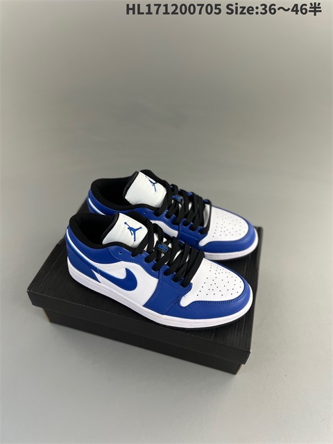 women air jordan 1 shoes 2023-10-9-535